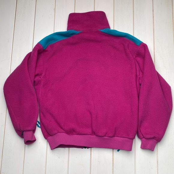 Vibrant Vintage Columbia Fleece - Picture 9 of 16